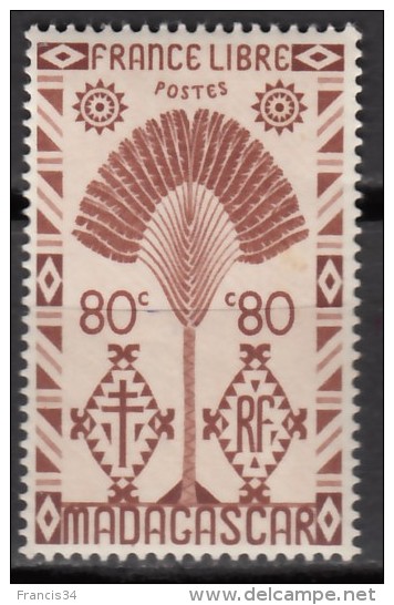 N° 270 - X X - ( C 1181 ) - Unused Stamps