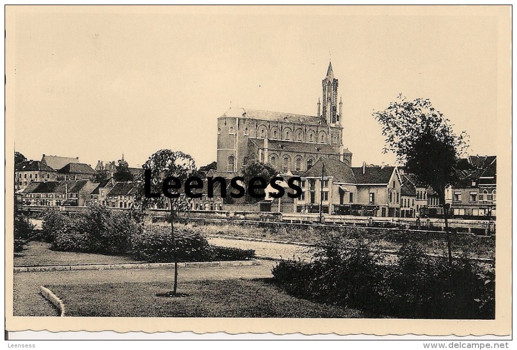 Wetteren- Scheldekaai - Wetteren