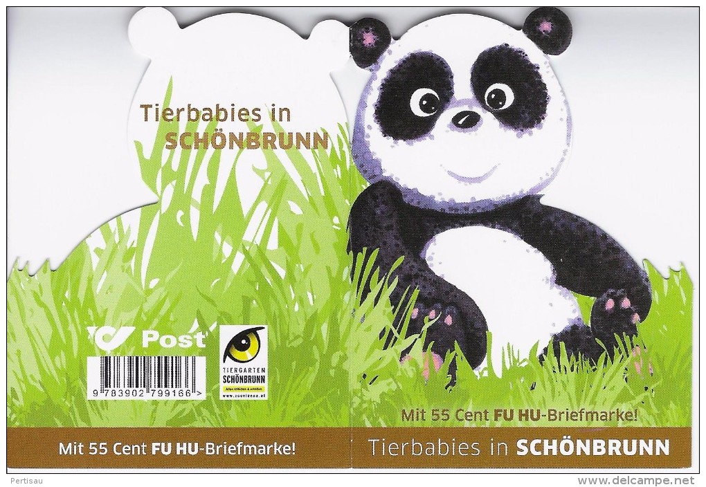 Panda Baby 2010 - Neufs