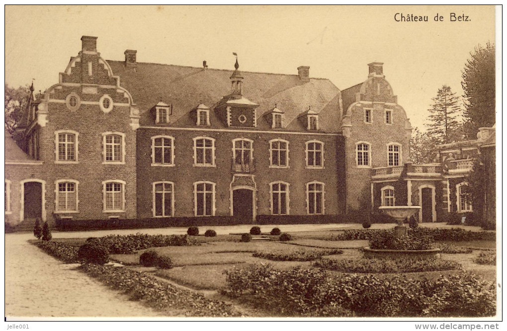 Betz Château - Geetbets