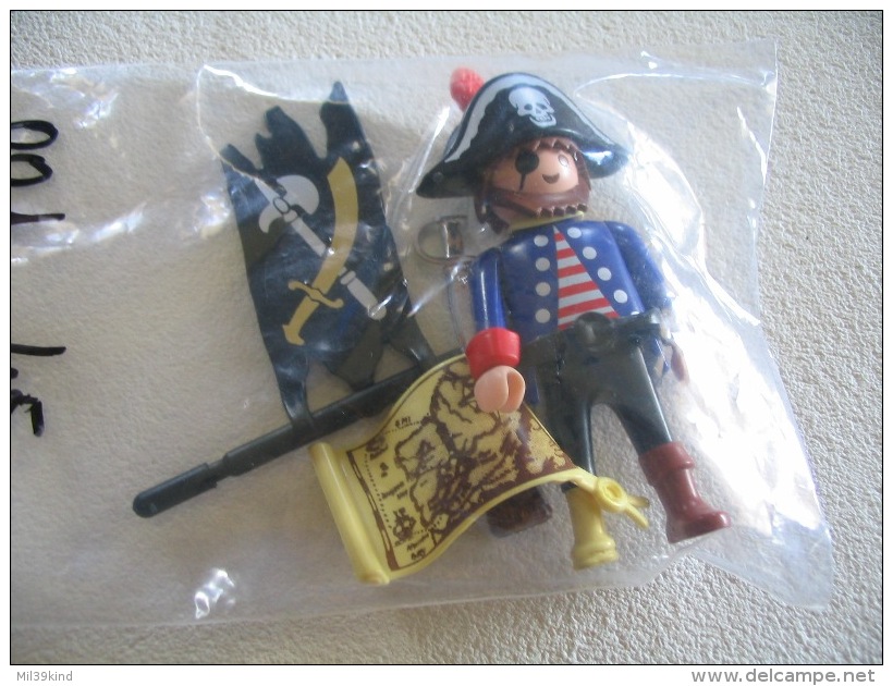 Playmobil - Pirate + Accessoires - Pieces - Playmobil