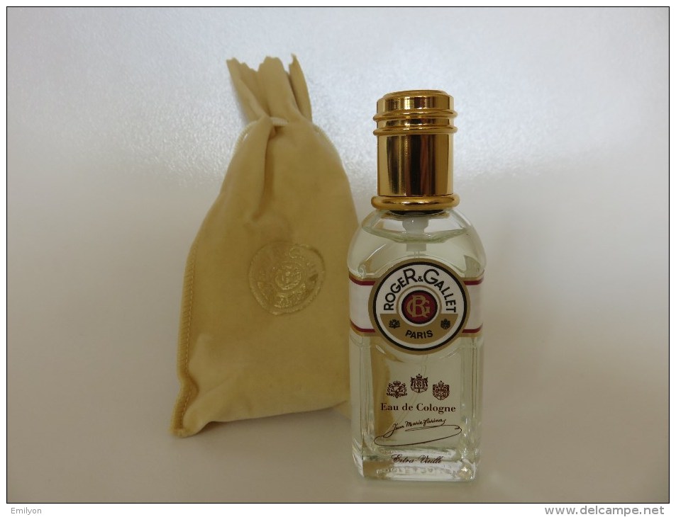 Roger & Gallet - Eau De Cologne - Non Classés