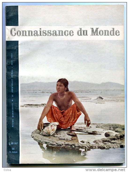 Les Moken, Vagabond De La Mer 1961 - Géographie