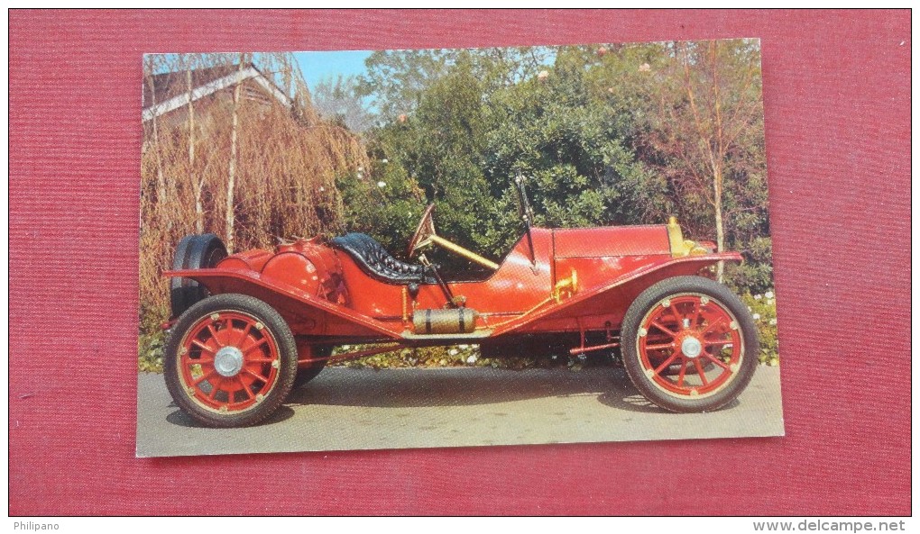 1912 Maron 32 Speedsterr  Ref 1894 - Passenger Cars