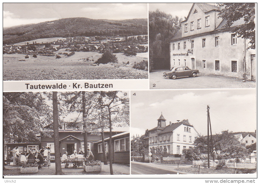 AK Wilthen Tautewalde Kr. Bautzen - Mehrbildkarte - 1983 (17008) - Wilthen