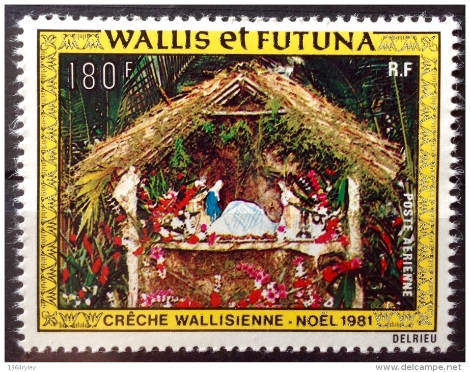 Wallis And Futuna  -  MNH - 1981  # PA 113 - Neufs