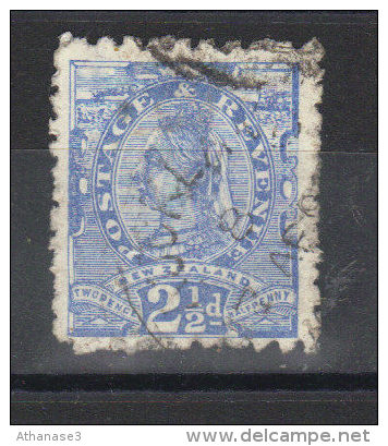 SG N°220  YT  N° 68  (1891) - Used Stamps