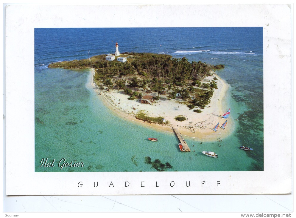 Guadeloupe : Ilet Gosier (vue Aérienne) N°261 - Altri & Non Classificati