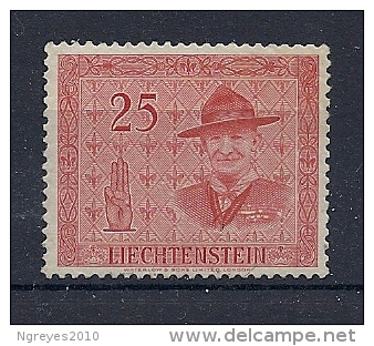 150021086  LIECHTENSTEIN  YVERT  Nº  279  */MH - Unused Stamps