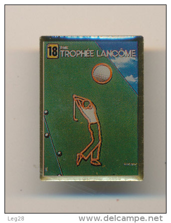 TROPHEE LANCÔME - Golf