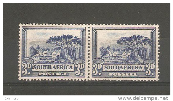 SOUTH AFRICA 1933 3d SG 45c LIGHTLY MOUNTED MINT Cat £24 - Unused Stamps