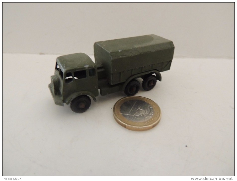 Général Service Lorry Made In England  By Lesney D´origine Sans Casse - Militaria