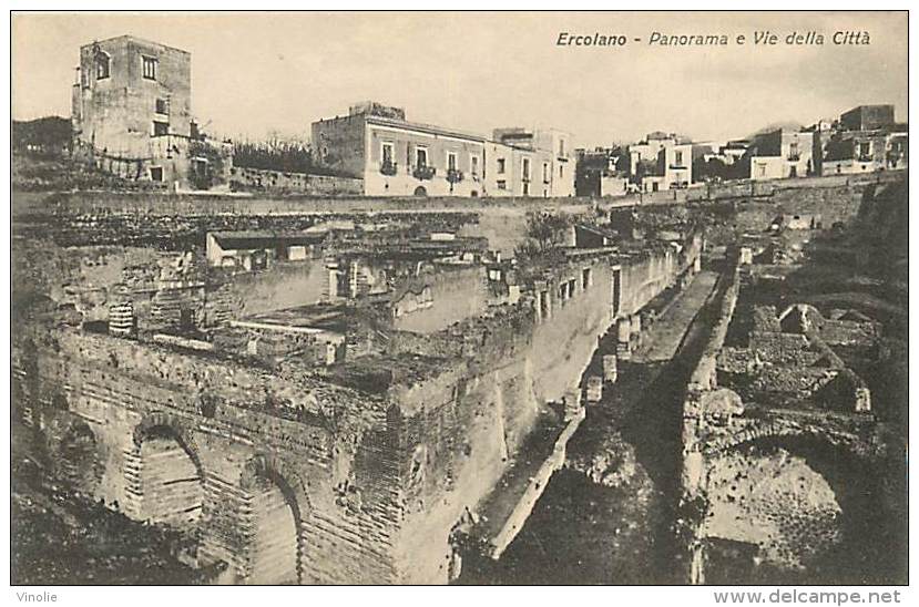 Réf : D-15-3106 : ERCOLANO - Ercolano