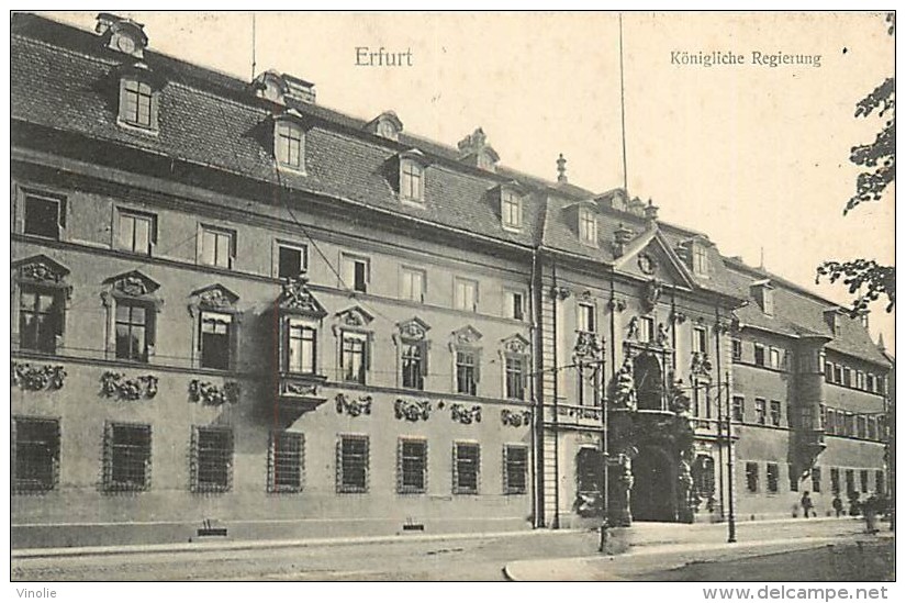 Réf : D-15-3145 :  ERFURT - Erfurt