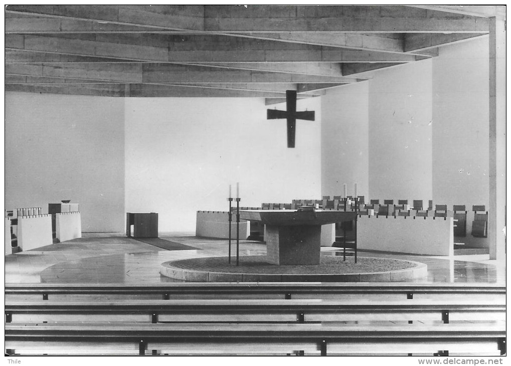 SCHOTEN - Priorij "Regina Pacis" - Schotenhof - Oblitéré Schoten 1971 - Schoten