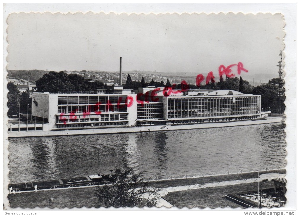 BELGIQUE - LIEGE - PALAIS DES CONGRES - Autres & Non Classés