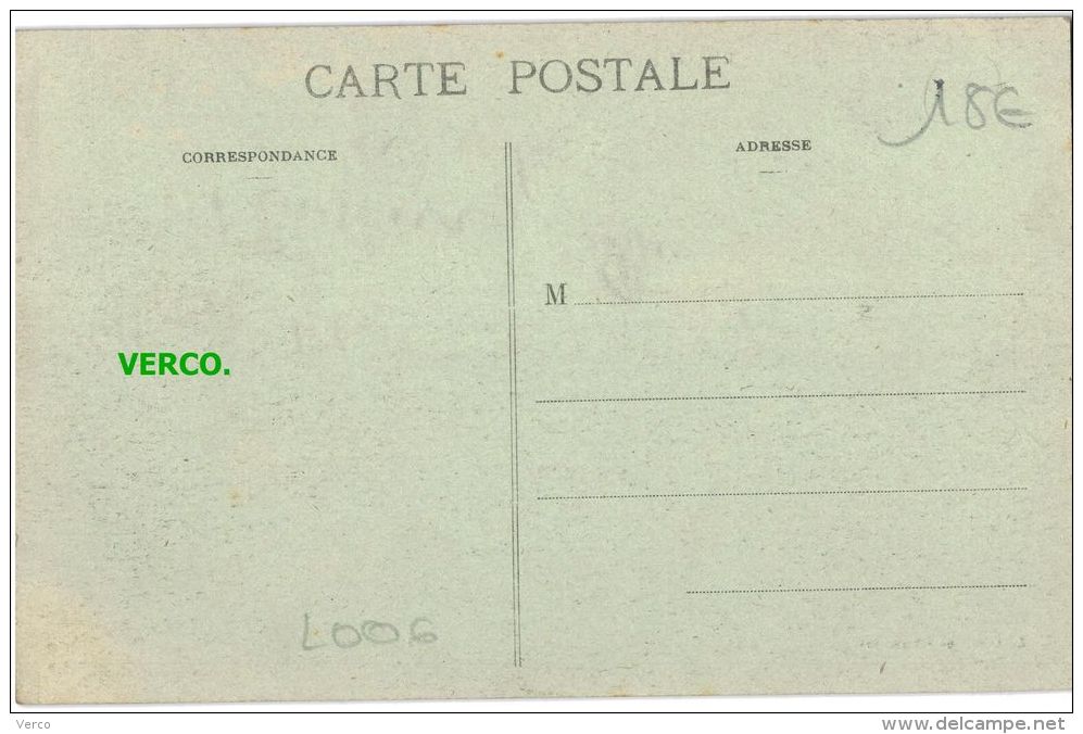 Carte Postale Ancienne De BULGNEVILLE – LES RECOLLETS - Bulgneville