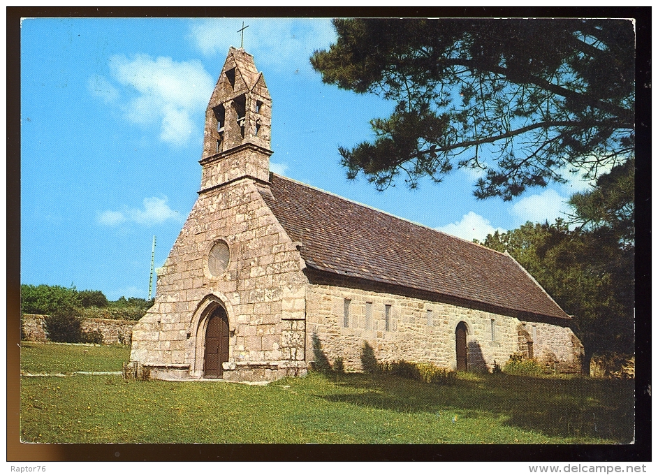 CPM 29 PLOUESCAT  La Chapelle Kerzéan - Plouescat