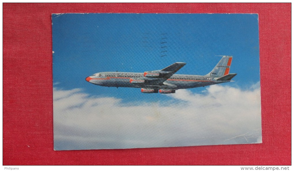 American Airlines  1959 Cancel ----ref 1895 - 1946-....: Ere Moderne