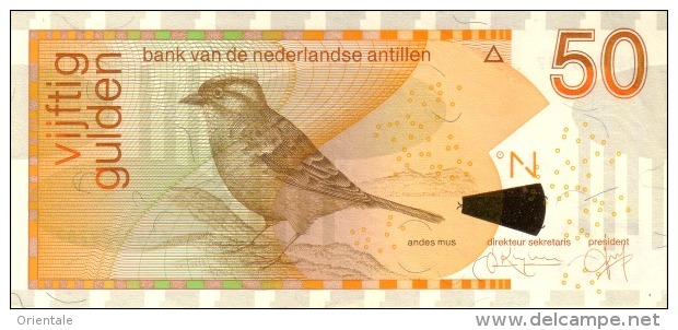 NETHERLANDS ANTILLES P. 30g 50 G 2013 UNC - Nederlandse Antillen (...-1986)