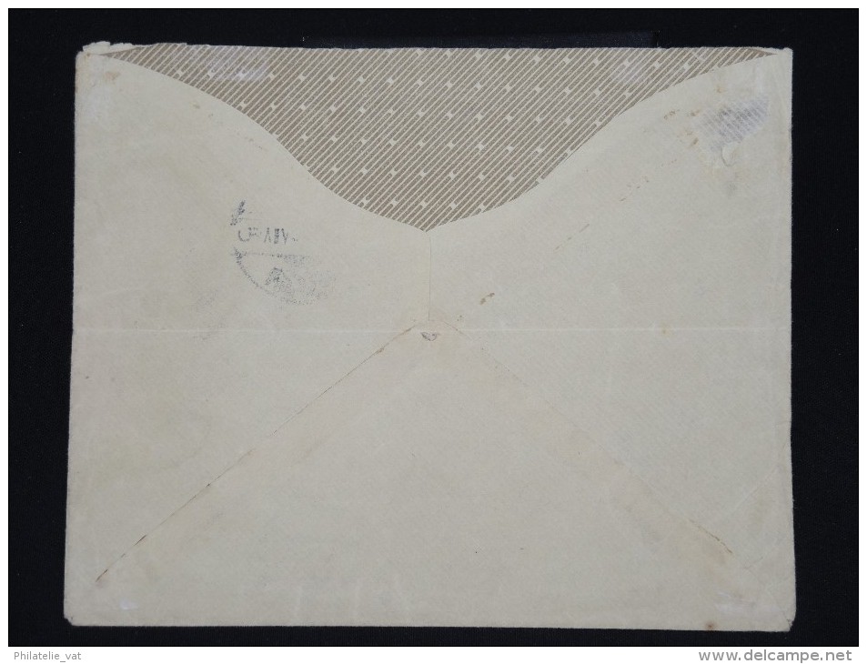 TURQUIE - ANATOLIE - Enveloppe  Des Années 1920 - Aff. Plaisant - Demi Timbre -  à Voir - Lot P8563 - 1920-21 Kleinasien