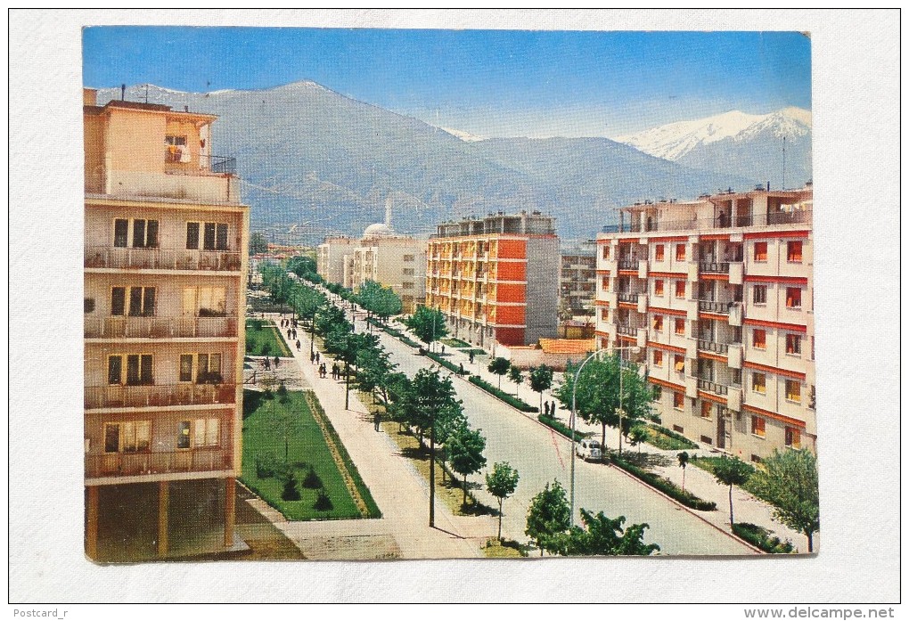 Macedonia Bitola View Stamps 1968      A 39 - Macedonia Del Norte