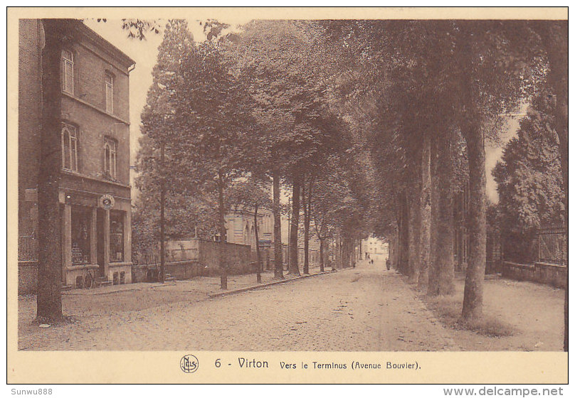 Virton - Vers Le Terminus (Avenue Bouvier) - Virton