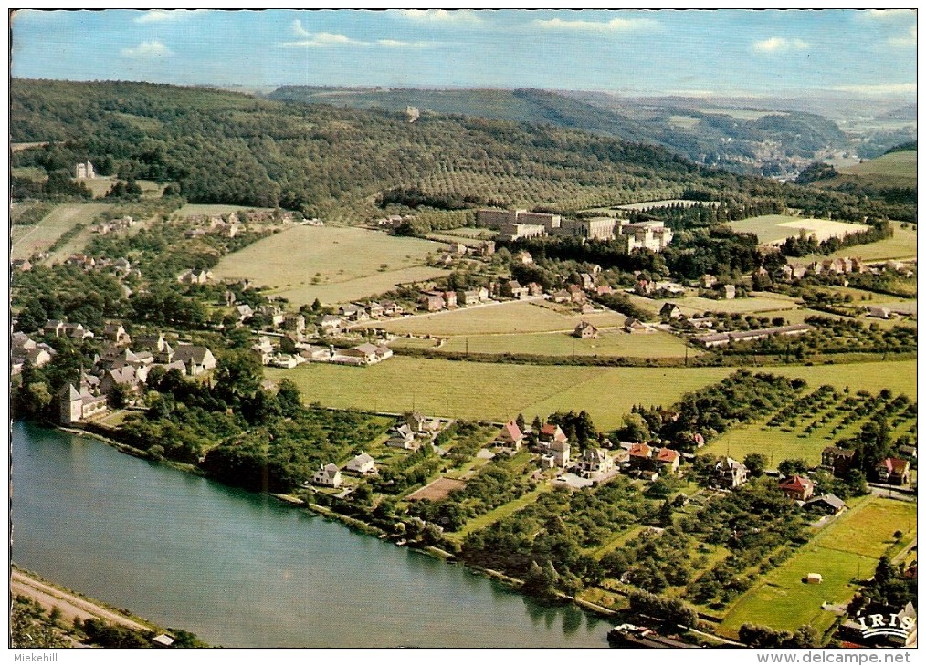 GODINNE- VUE PRISE DES SEPT MEUSES - Yvoir