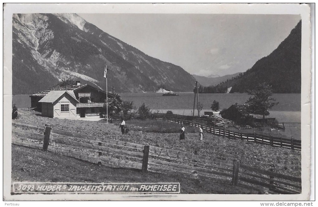 Huber Jausenstation Am Achensee - Achenseeorte