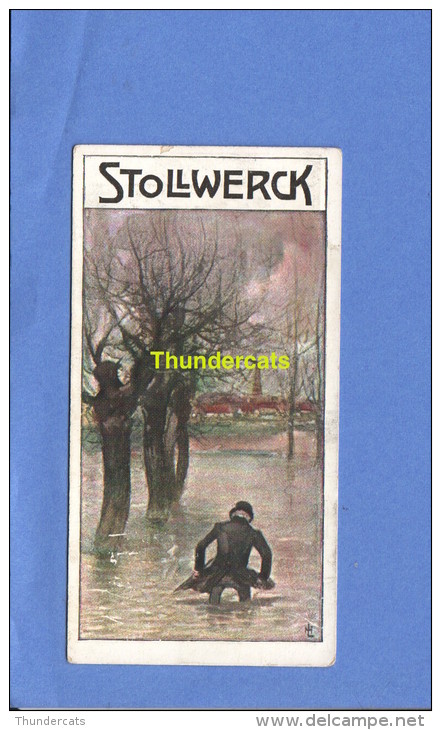 CHROMO STOLLWERCK FAIRY TALE MARCHEN FABLE SPROOKJE GRUPPE 392 NO 3 - Stollwerck