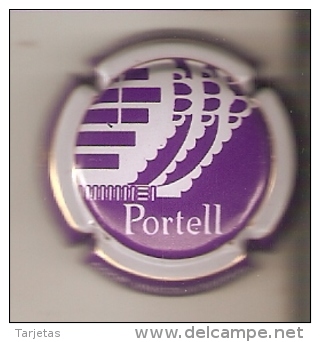 PLACA DE CAVA PORTELL  (CAPSULE) - Placas De Cava