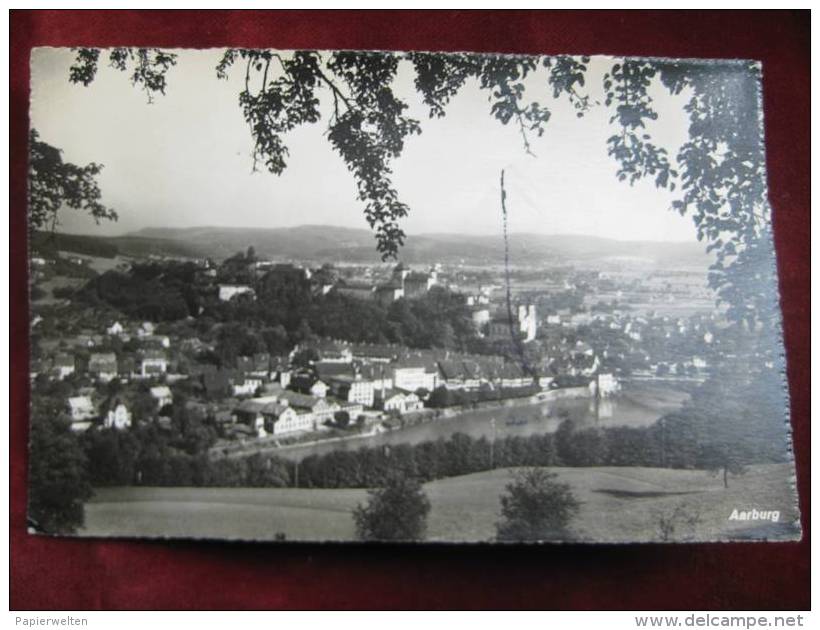 Aarburg (AG) - Altstadt - Aarburg