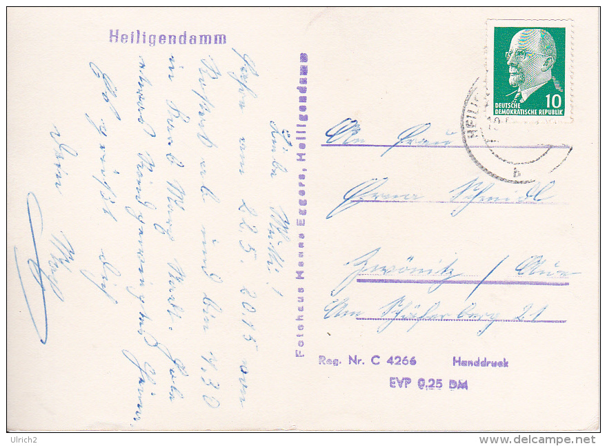 AK Heiligendamm 1793-1960 - Mehrbildkarte - Ca. 1970 (17074) - Heiligendamm