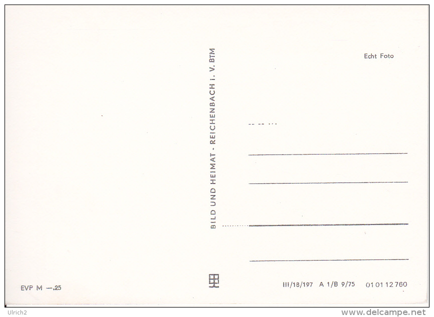 AK Göhren - Mehrbildkarte - Ca. 1970 (17080) - Göhren