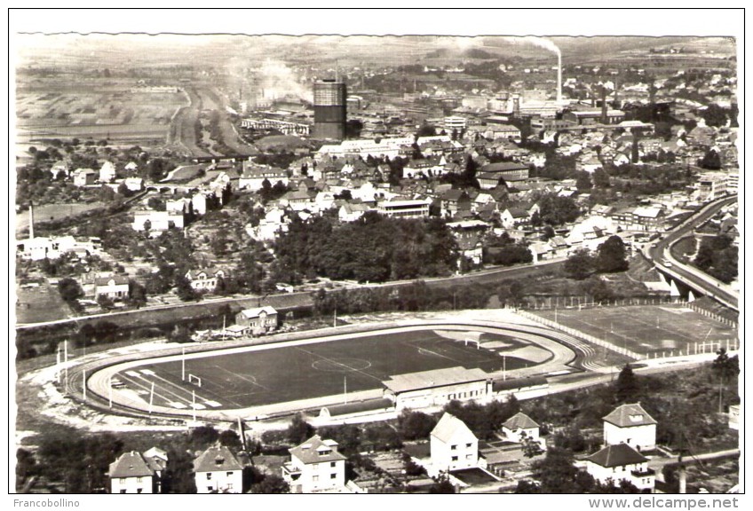 GERMANY - WETZLAR/LAHN STADION / STADE/ STADIUM / STADIO / ESTADIO / CALCIO / FOOTBALL - Wetzlar