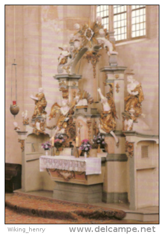 Bautzen - Sankt Petri Dom - Sakramentsaltar - Bautzen