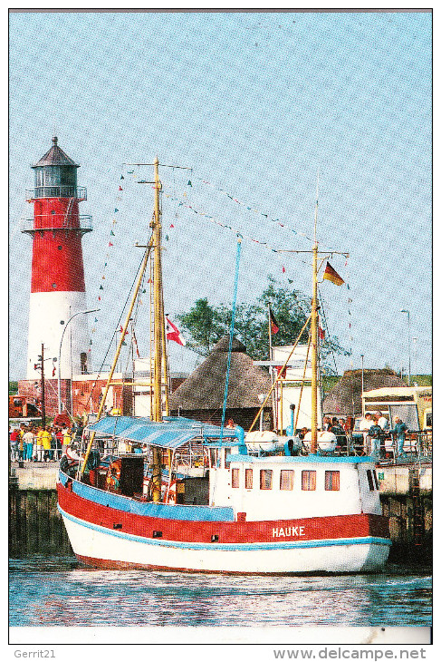 LEUCHTTURM / Lighthouse / Vuurtoren / Phare / Fyr / Faro - BÜSUM - Lighthouses