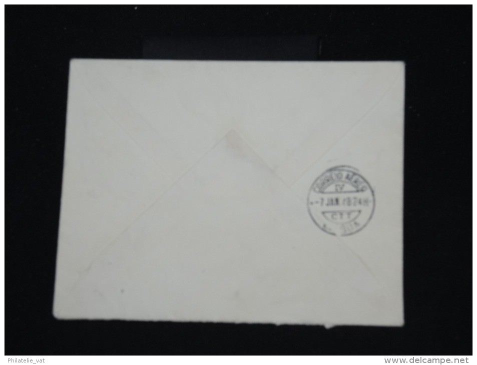 PORTUGAL - Envel.de L' Ambassade Du Bresil à Lisbonne Pour Paris En 1948 - Aff Plaisant - à Voir P8632 - Lettres & Documents