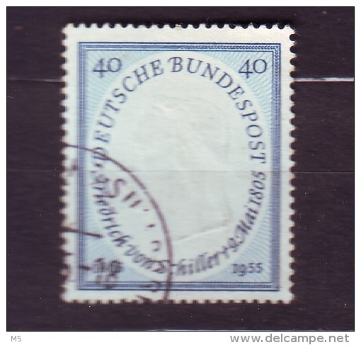 GERMANY - BUNDES - Mi.No.210 - Other & Unclassified