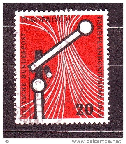 GERMANY - BUNDES - Mi.No.219 - Other & Unclassified