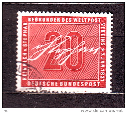 GERMANY - BUNDES - Mi.No.227 - Otros & Sin Clasificación