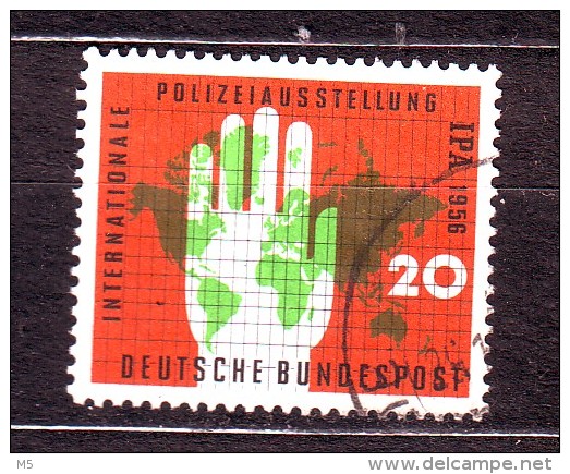GERMANY - BUNDES - Mi.No.240 - Other & Unclassified
