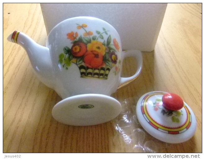 JARRA DE TÉ - TETERA - THÉIÈRE - THEEPOT - TEAPOT - Other & Unclassified