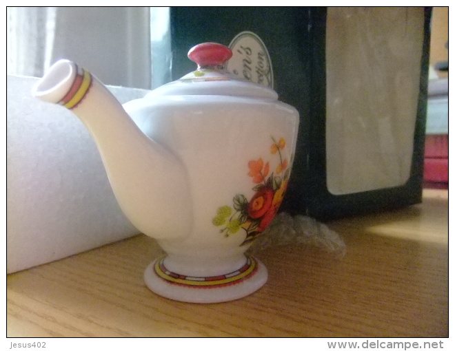 JARRA DE TÉ - TETERA - THÉIÈRE - THEEPOT - TEAPOT - Autres & Non Classés