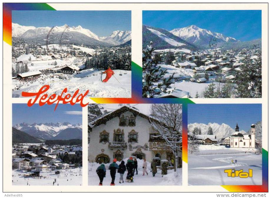 015M/ Seefeld, Tirol - Seefeld