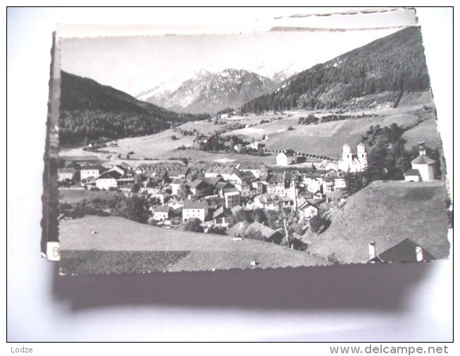 Oostenrijk Österreich Tirol Steinach Am Brenner Gegen Gschnitztal - Steinach Am Brenner