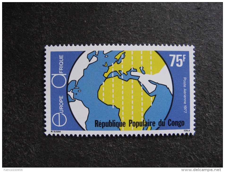 Congo: TB PA N° 236, Neuf XX. GT. - Neufs