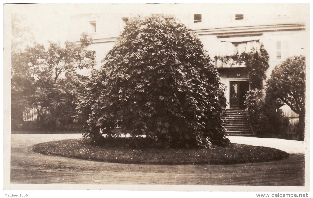 Foto 1919 HEDDESDORF (Neuwied) - Eine Hause (A112, Ww1, Wk 1) - Neuwied