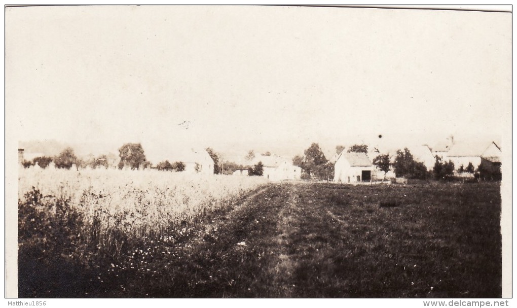 Foto 1919 VIELBACH (Selters) - Ansicht (A112, Ww1, Wk 1) - Neuwied
