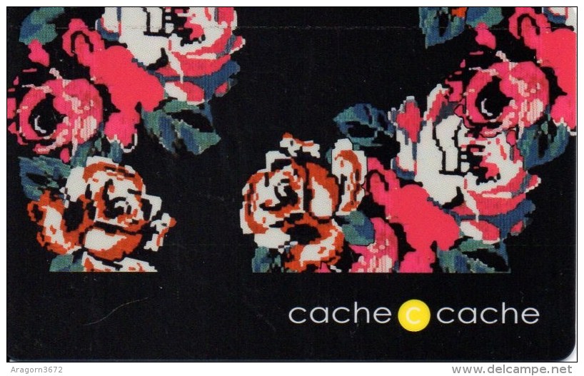 Cache Cache - Cartes Cadeaux